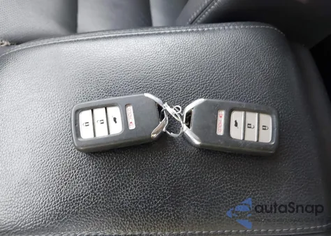 2015 Honda Cr-V Ex-L z USA, uszkodzony, nr VIN 2HKRM4H74FH615215